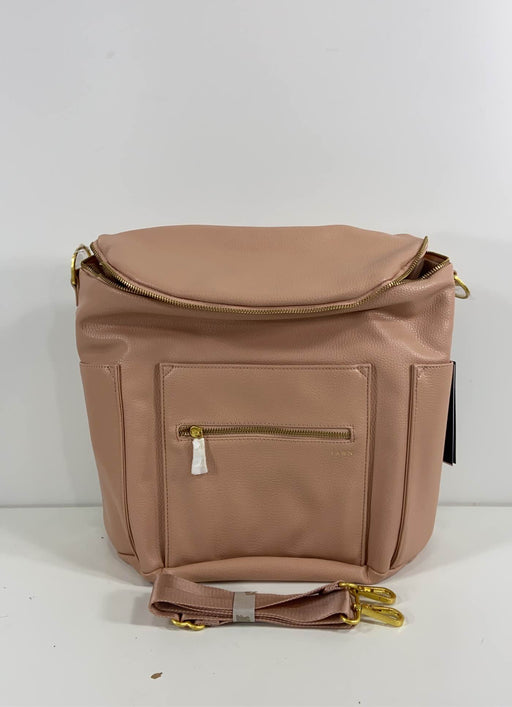 used Fawn Design The Original Diaper Bag, Blush - HIDDEN NEEDS PHOTOS