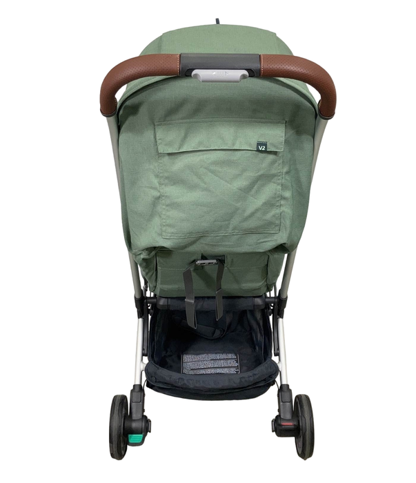 UPPAbaby MINU V2 Stroller, Emelia (Sage Green), 2022