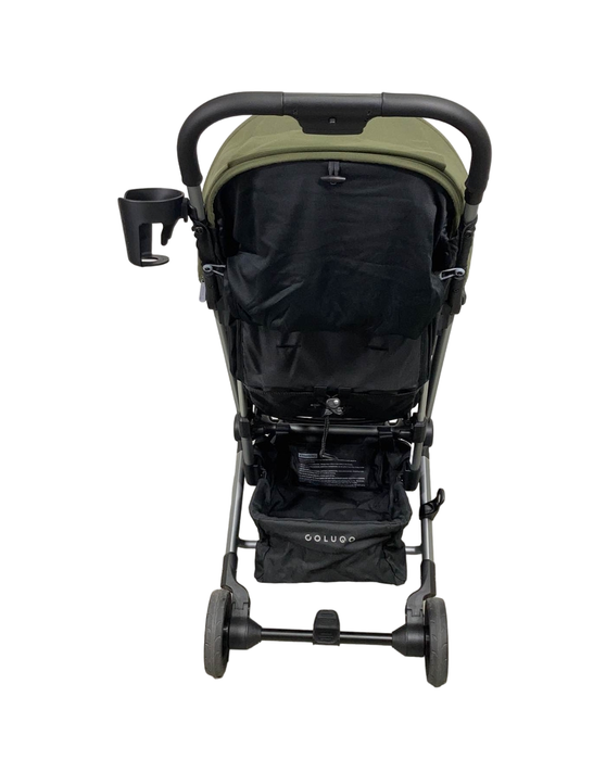 Colugo Compact Stroller, 2023, Olive