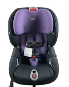 secondhand Britax Boulevard ClickTight Convertible Car Seat, 2022, Purple Contour