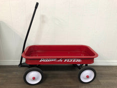 used Radio Flyer Classic Red Wagon