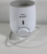 used Philips Avent Fast Bottle Warmer