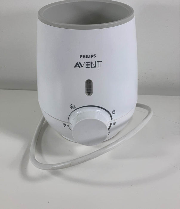 used Philips Avent Fast Bottle Warmer