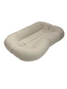 used Snuggle Me Organic Sensory Infant Lounger, Natural