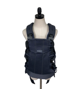 used BabyBjorn Baby Carrier Harmony, Navy Blue