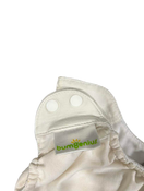 secondhand BumGenius Freetime All-In-One Cloth Diapers, 5 Pk