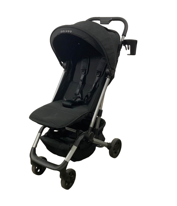 secondhand Colugo Compact Stroller, 2023, Black