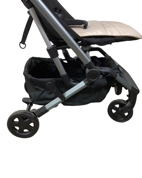 used Colugo Compact Stroller, 2022, dune zebra