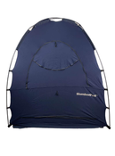 used SlumberPod 3.0 Sleep Canopy with Fan, Navy