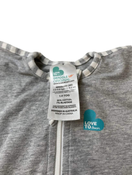 secondhand Love To Dream Swaddle UP Original 1.0 Sleep Sack, Newborn, Gray