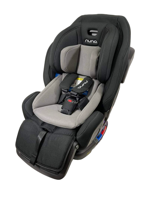 used Nuna EXEC All In One Car Seat, Caviar, 2023