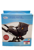 used Baby Jogger Car Seat Adapter (City Select And City Versa)