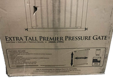 secondhand Cardinal Gates Extra Tall Premier Pressure Gate