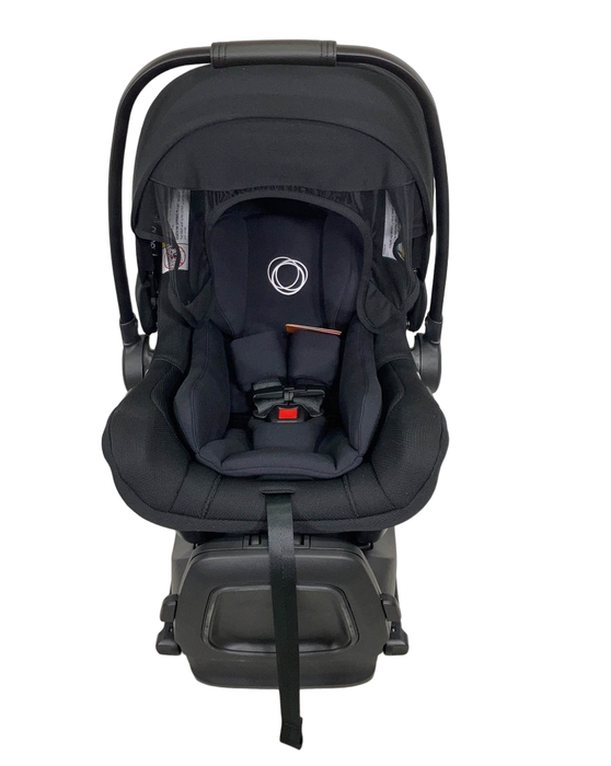 used Bugaboo Turtle Air By Nuna Car Seat, 2021, Black