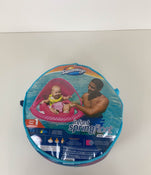 used SwimWays Baby Spring Float Without Sun Canopy, Pink