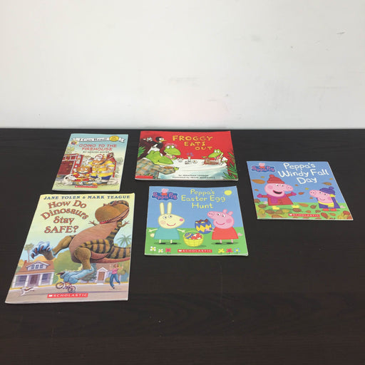 used BUNDLE Scholastic Books