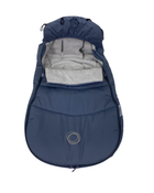 secondhand Bugaboo Footmuff, Seaside Blue