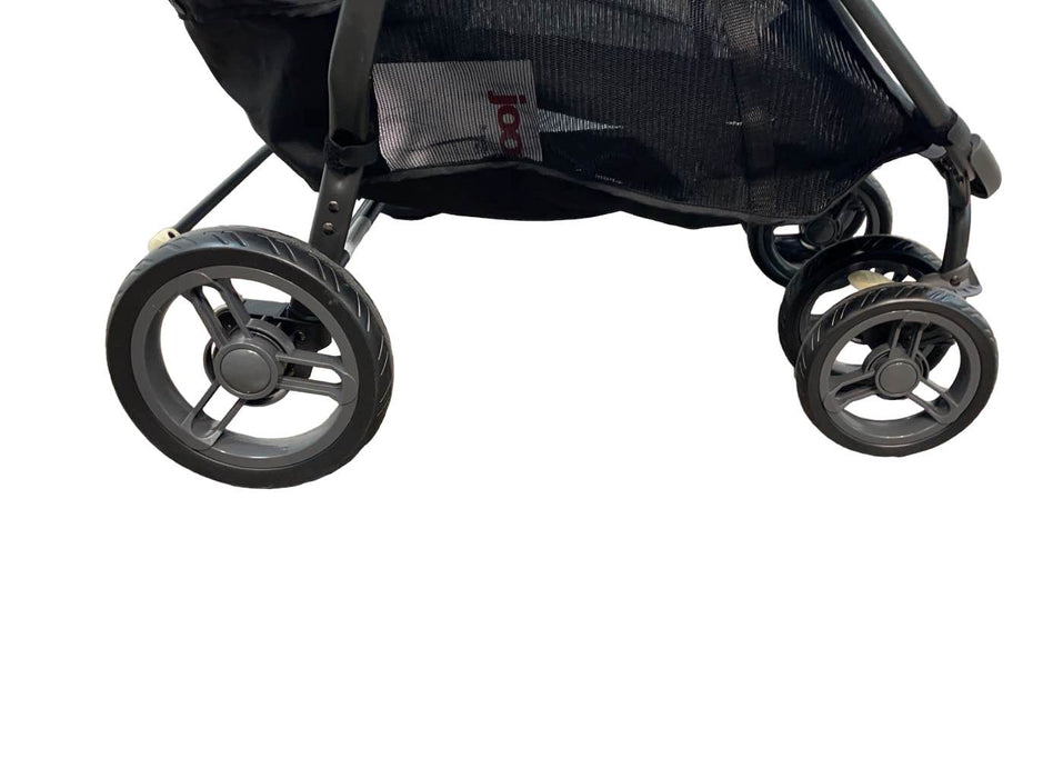 Joovy Scooter X2 Double Stroller, 2020, Black