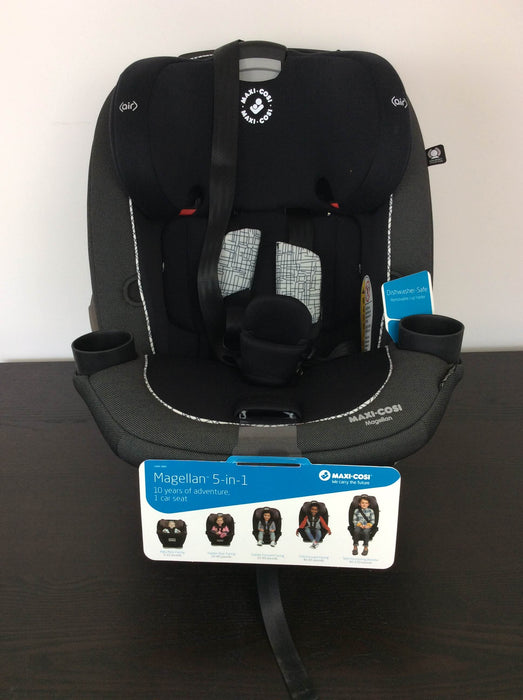 used Maxi-Cosi Magellan 5 in 1 Convertible Car Seat