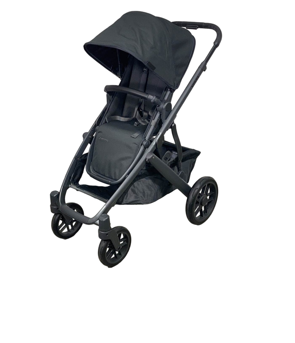 used UPPAbaby VISTA V2 Stroller, 2021, Jake (Black)