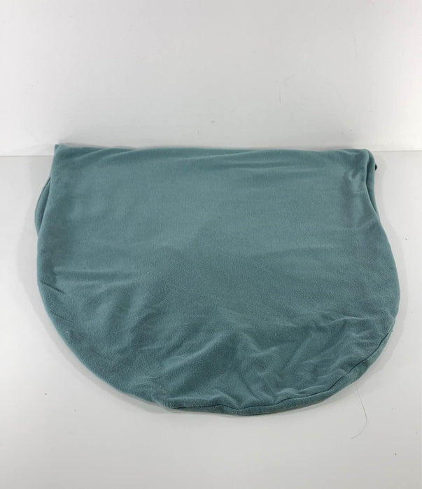 used Snuggle Me Organic Sensory Infant Lounger Cover