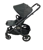 secondhand UPPAbaby CRUZ V2 Stroller, 2022, Jake (Black)