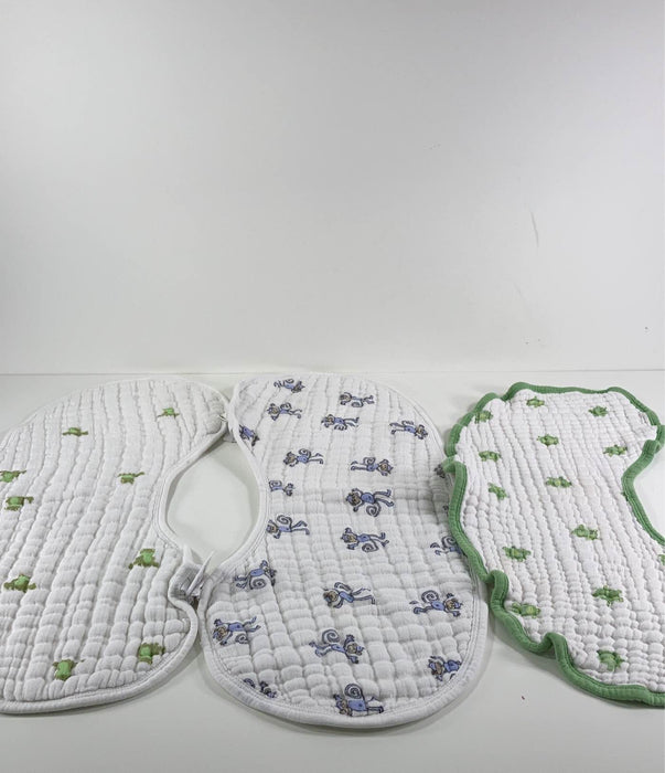 secondhand BUNDLE Aden & Anais Burpy Bibs