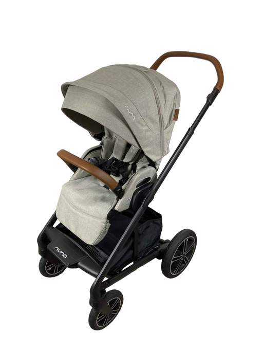 secondhand Nuna MIXX Next Stroller, 2023, Hazelwood