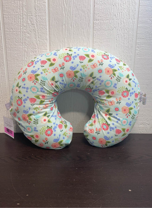 used Boppy Luxe Nursing Pillow, Floral