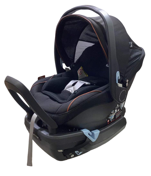 used Peg Perego Primo Viaggio 4-35 Infant Car Seat, 2021, Black