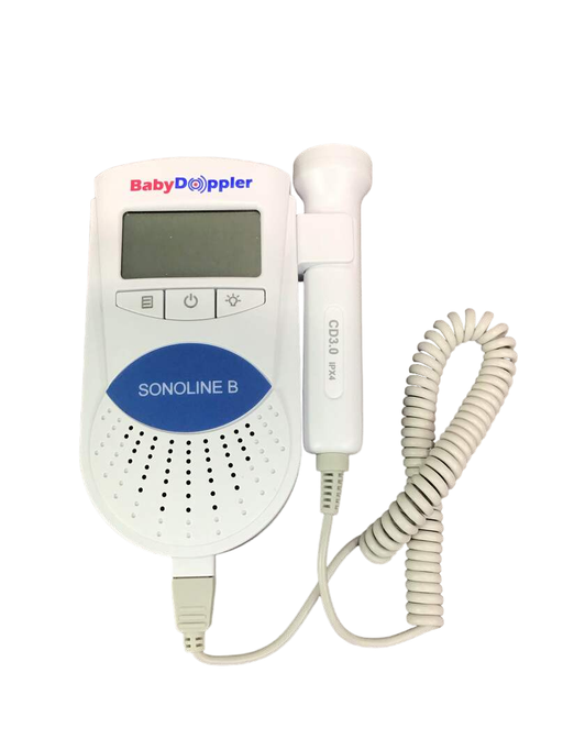 used Sonoline Pocket Fetal Dopppler