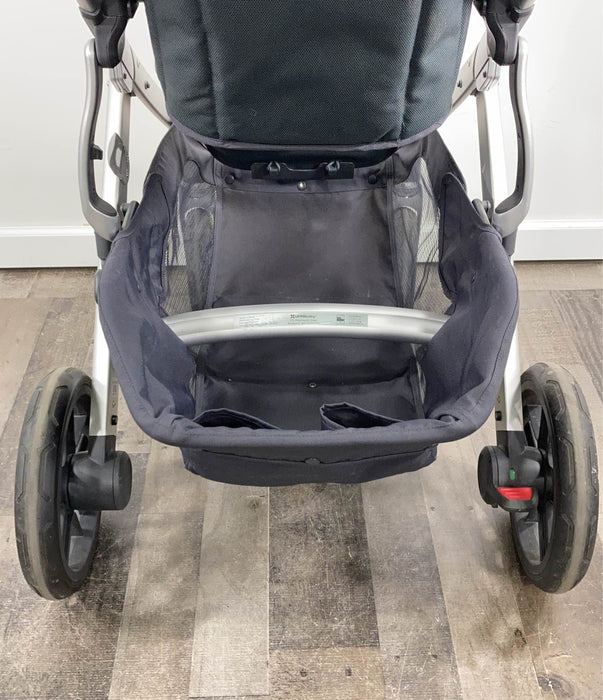 UPPAbaby VISTA Stroller, Taylor (Indigo), 2017