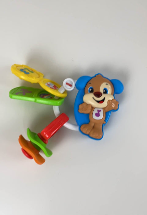 secondhand Fisher Price Laugh & Learn Learning Keys