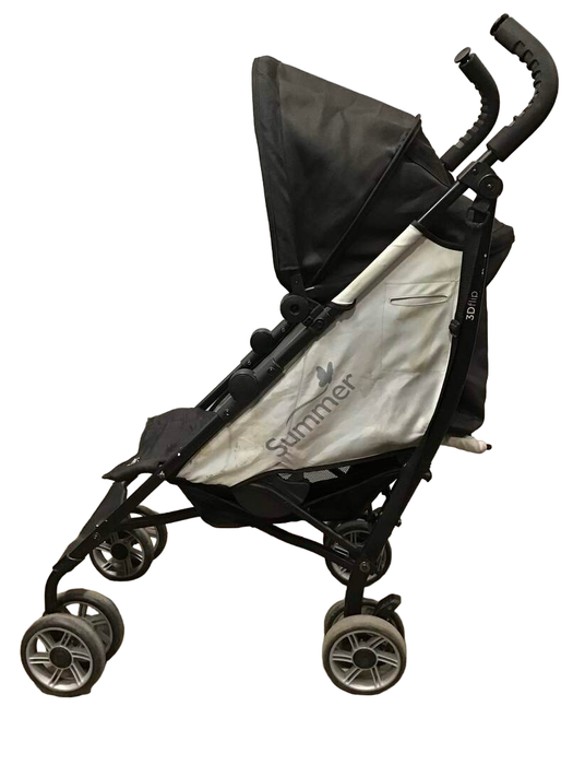 secondhand Summer Infant 3D Flip Stroller, 2017