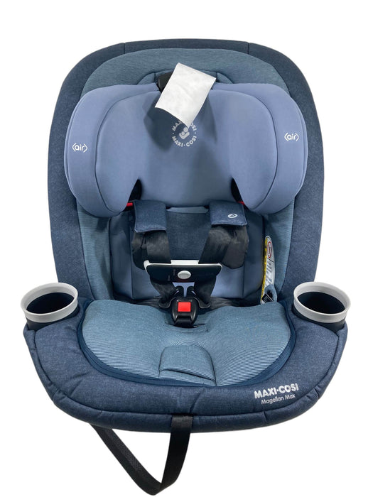 used Maxi-Cosi Magellan XP Max All-in-One Convertible Car Seat, Nomad Blue, 2019