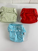 secondhand BUNDLE Cloth Diapers