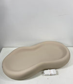 used Keekaroo Peanut Changing Pad, Vanilla