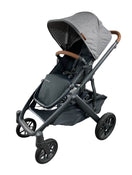 secondhand UPPAbaby VISTA V2 Stroller, 2021, Greyson (Charcoal Melange)