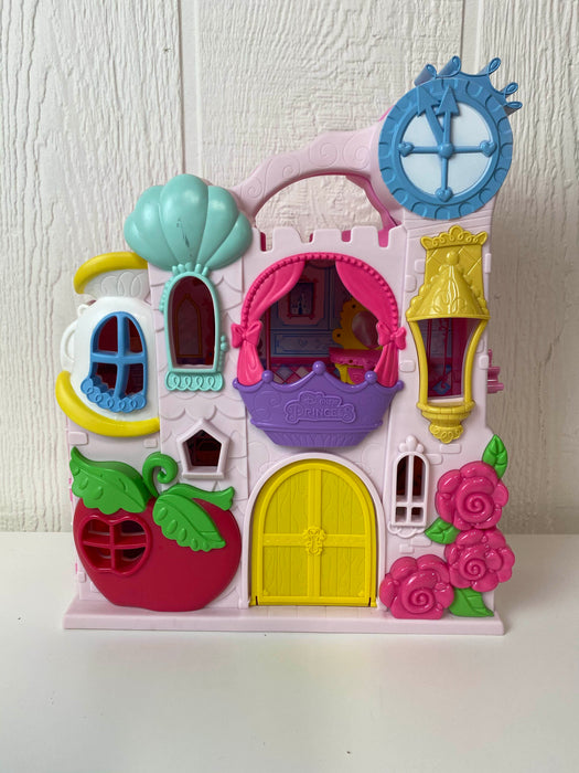 used Disney Little Kingdom Play ‘n Carry Castle