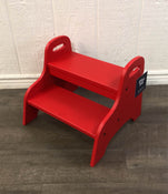 used Wooden Step Stool