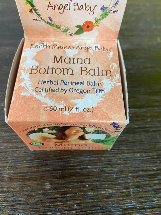 secondhand Earth Mama Organic Diaper Balm