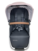 used UPPAbaby VISTA RumbleSeat V2, 2015+, Alice (Dusty Pink), 2022