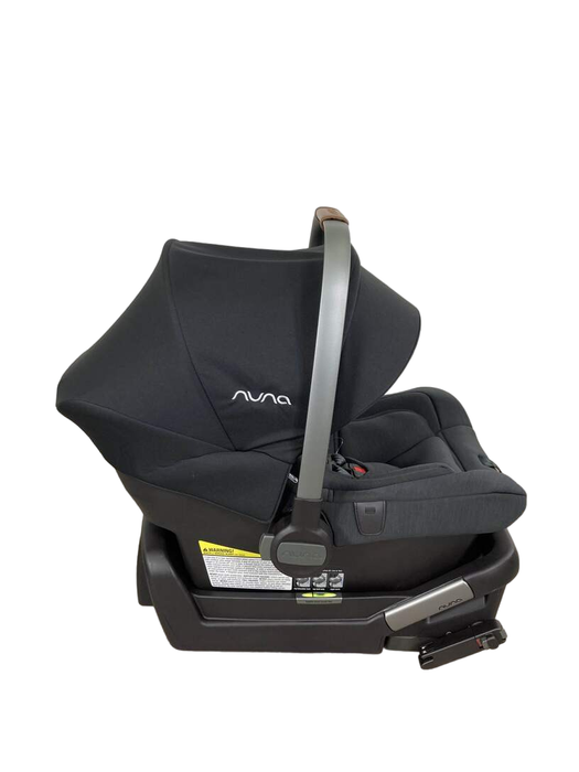 Nuna TAVO PIPA Travel System, 2022, Caviar