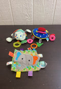 used BUNDLE Infant & Toddler Toys