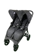 secondhand Valco Baby Snap Duo Trend Double Stroller, Night Black, 2022