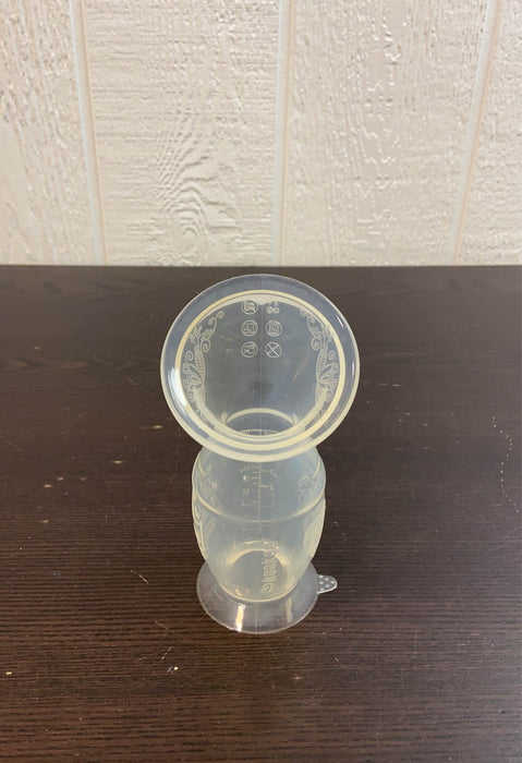 used Haakaa Manual Breast Pump