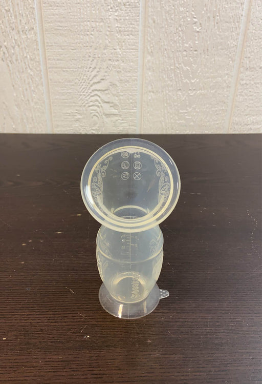 used Haakaa Manual Breast Pump