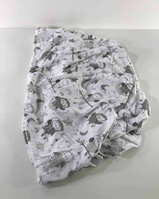 secondhand Joey & Joan Baby Essentials Fitted Bassinet Sheet