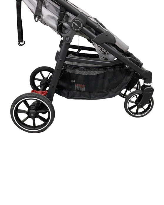 used Larktale Crossover Convertible Stroller-Wagon, 2023, Nightcliff Stone