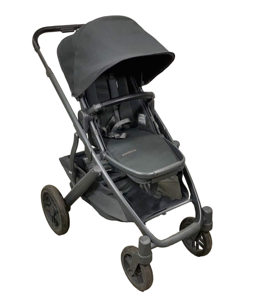 used UPPAbaby VISTA V2 Stroller, 2020, Jake (Black)